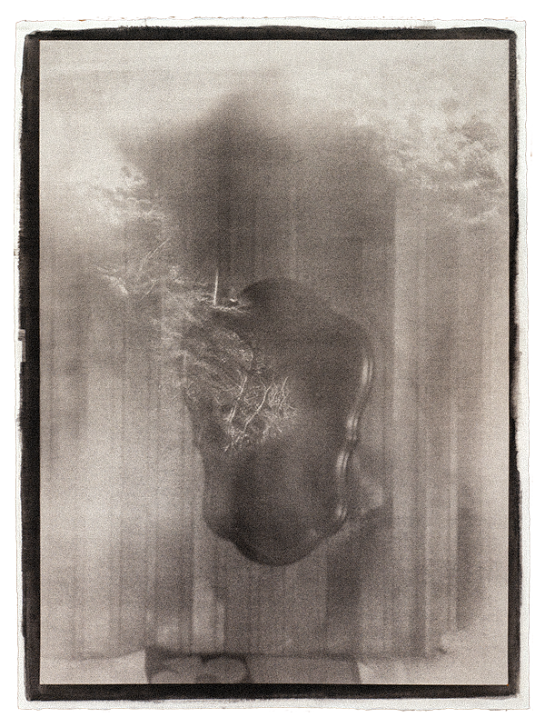 Œuvre d'Isabelle Delvallée