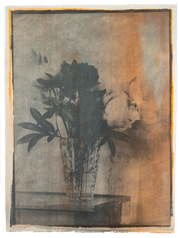 Œuvre d'Isabelle Delvallée