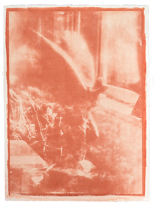 Œuvre d'Isabelle Delvallée
