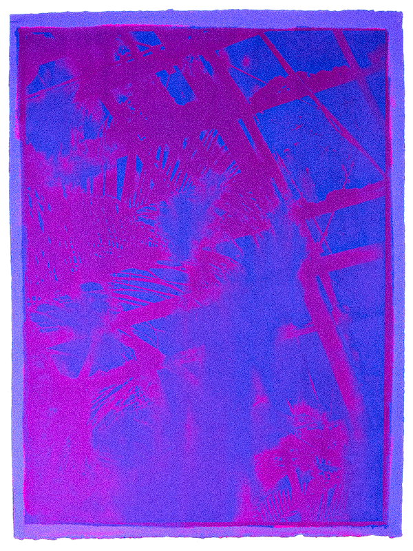 Œuvre d'Isabelle Delvallée