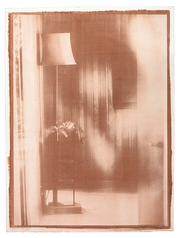Œuvre d'Isabelle Delvallée